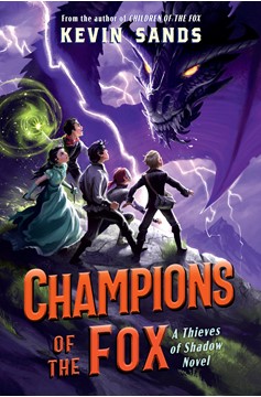 Champions Of The Fox (Hardcover Book)