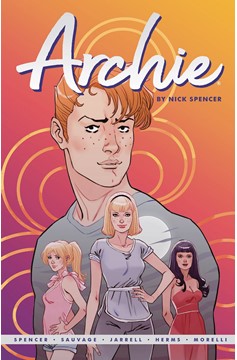 Archie by Nick Spencer Graphic Novel Volume 1