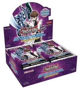 Yu-Gi-Oh! TCG Speed Duel Attack From Deep (10ct)