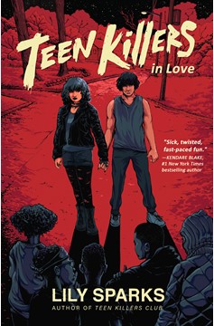 Teen Killers In Love (Hardcover Book)