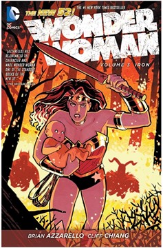 Wonder Woman (2011-2016)  Volume 3: Iron Pre-Owned