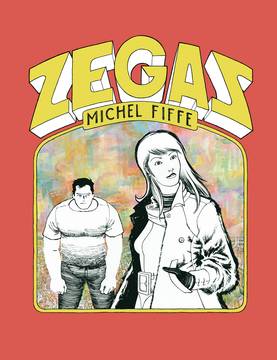 Zegas Graphic Novel