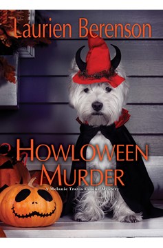 Howloween Murder (Hardcover Book)