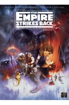 Star Wars Empire Strikes Back Anniversary Special Newsstand Edition