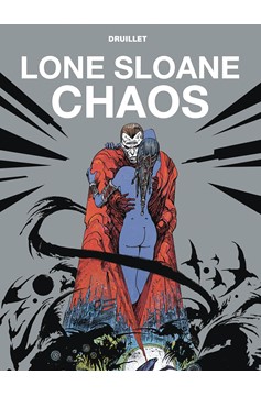 Lone Sloane Hardcover Chaos (Mature)