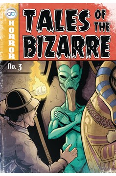 Tales of the Bizarre #3