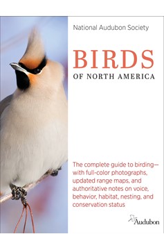 National Audubon Society Birds Of North America (Hardcover Book)