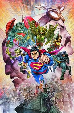 Infinite Crisis Fight For The Multiverse Graphic Novel Volume 2