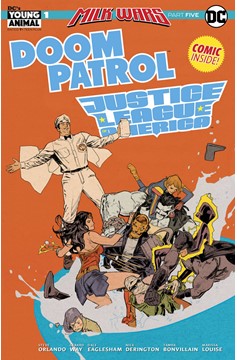 Doom Patrol JLA Special #1
