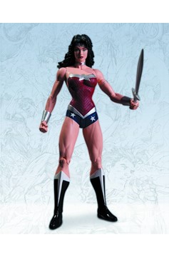 DC Comics New 52 Wonder Woman Action Figure
