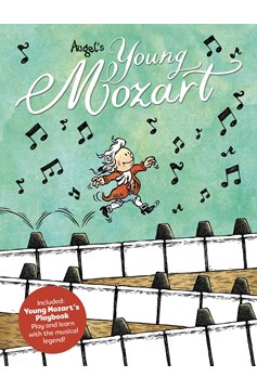 Young Mozart Hardcover