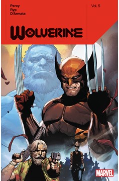 Wolverine by Benjamin Percy Graphic Novel Volume 5