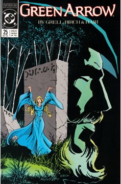 Green Arrow #25-Near Mint (9.2 - 9.8)