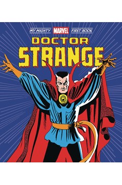 Doctor Strange My Mighty Marvel First Book Board Book