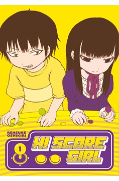 Hi Score Girl Manga Volume 1
