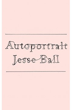 Autoportrait (Hardcover Book)