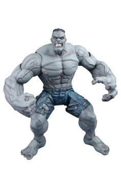 Marvel Select Grey Hulk Pre-Owned
