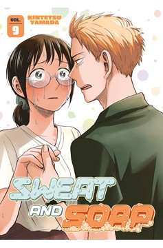 Sweat And Soap Manga Volume 9