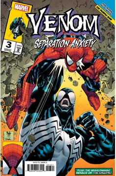 Venom: Separation Anxiety #3 Paulo Siqueira Homage Variant