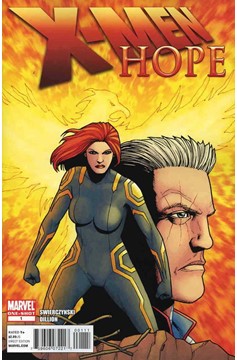 X-Men Hope #1