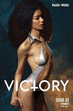 Victory #2 Cover D Cohen