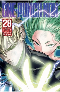 One Punch Man Manga Volume 28