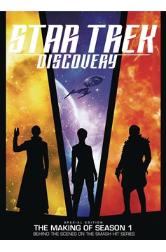 Star Trek Discovery Mag Special Volume 2 Hardcover