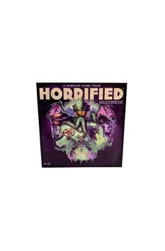 Ravensburger Horrified World of Monsters