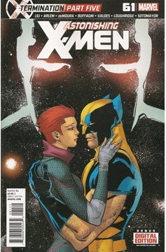 Astonishing X-Men #61 (2004)