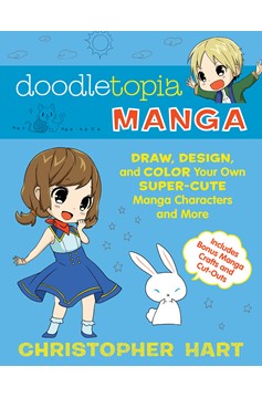 Doodletopia Manga