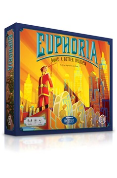 Euphoria-Build a Better Dystopia