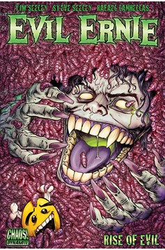 Evil Ernie Graphic Novel Volume 2 Rise of Evil