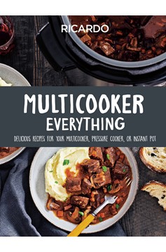 Multicooker Everything (Hardcover Book)