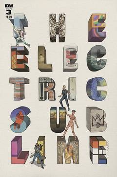 Electric Sublime #4