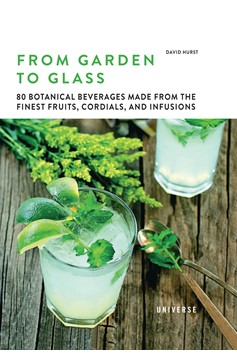 From Garden To Glass (Hardcover Book)