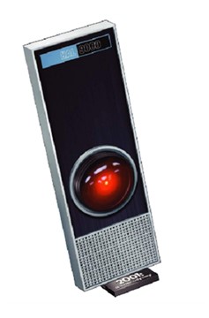 2001 A Space Odyssey Moebius Hal 9000 1:1 Scale Model Kit