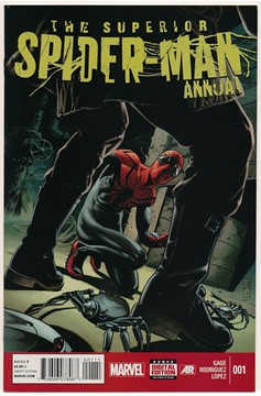 Superior Spider-Man Annual #1 (2013)