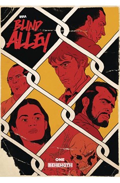 Blind Alley #1 Cover A Irra (Mature) (Of 5)