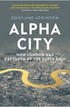 Alpha City (Hardcover Book)