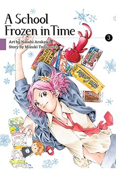 School Frozen In Time Manga Volume 3