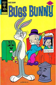 Bugs Bunny #181 [Gold Key]