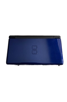Nintendo Ds Lite Cobalt Blue