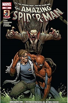 Amazing Spider-Man #689 (1998)