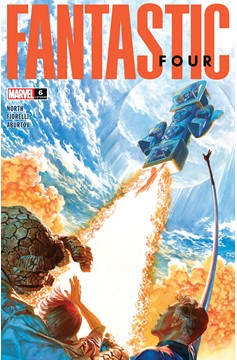 Fantastic Four #6 (2022)