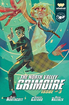 North Valley Grimoire #3 Cover A Menheere (Mature) (Of 6)