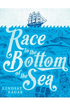 Race To The Bottom Of The Sea (Hardcover Book)