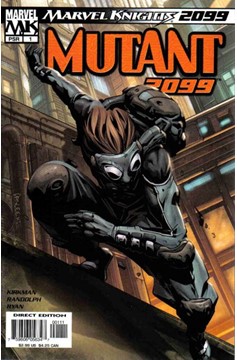 Marvel Knights 2099 Mutant #1 (2004)