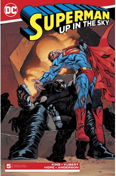 Superman Up In The Sky #5 (Of 6)