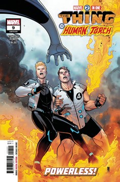 Marvel Two-In-One #9 (2017)