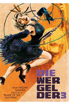 Die Wergelder Manga Volume 3 (Mature)